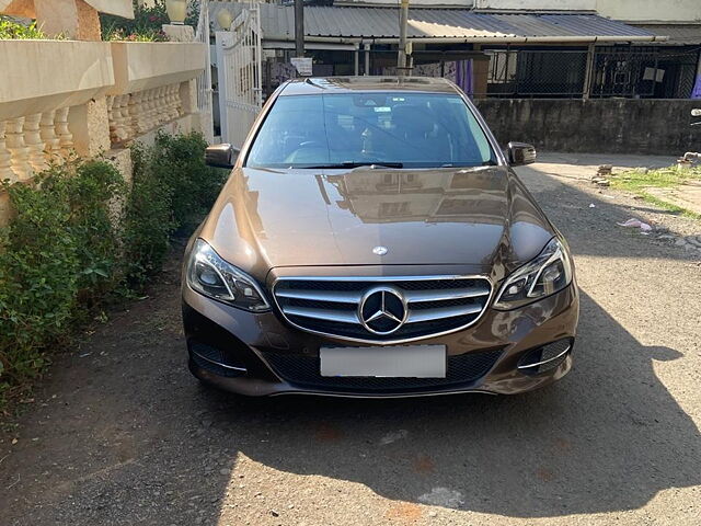 Second Hand Mercedes-Benz E-Class [2015-2017] E 250 CDI Avantgarde in Navsari