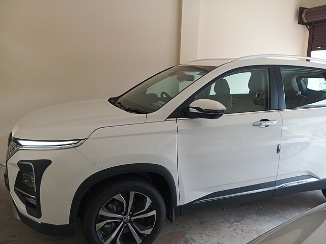 Second Hand MG Hector Sharp Pro 1.5 Turbo CVT Dual Tone in Jalandhar