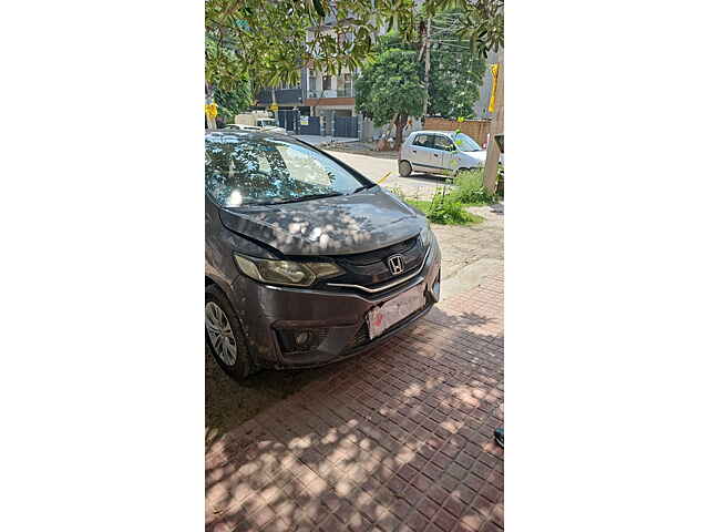 Second Hand Honda Jazz [2015-2018] VX Petrol in Faridabad