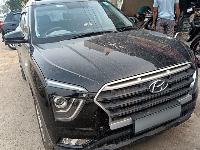 Second Hand Hyundai Creta [2023-2024] E 1.5 Diesel in Ranchi