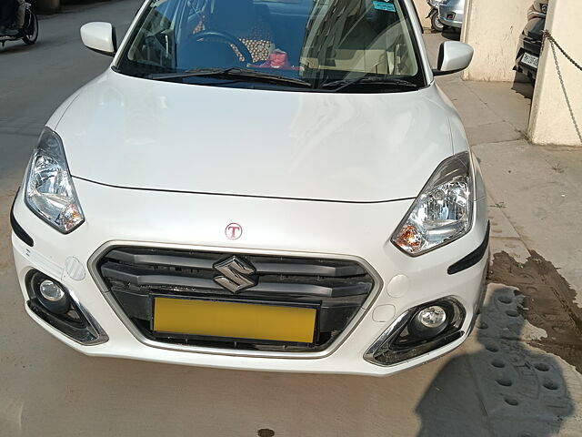 Second Hand Maruti Suzuki Dzire VXi CNG in Pune