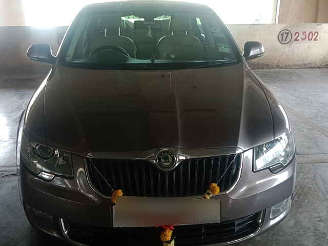 Second Hand Skoda Superb [2009-2014] Elegance 1.8 TSI AT in Mumbai