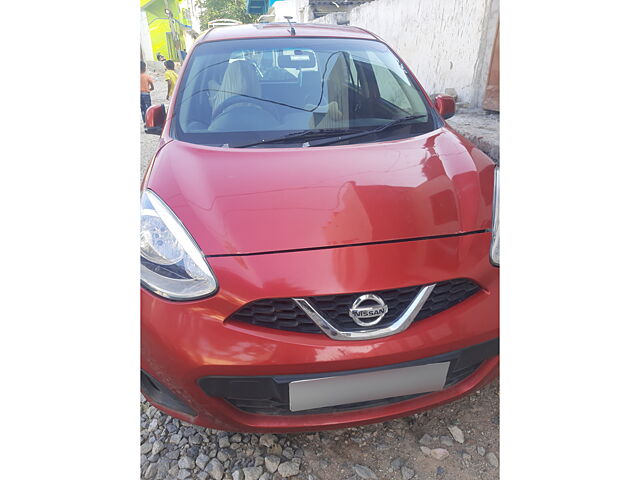 Second Hand Nissan Micra [2013-2018] XL Diesel in Hyderabad