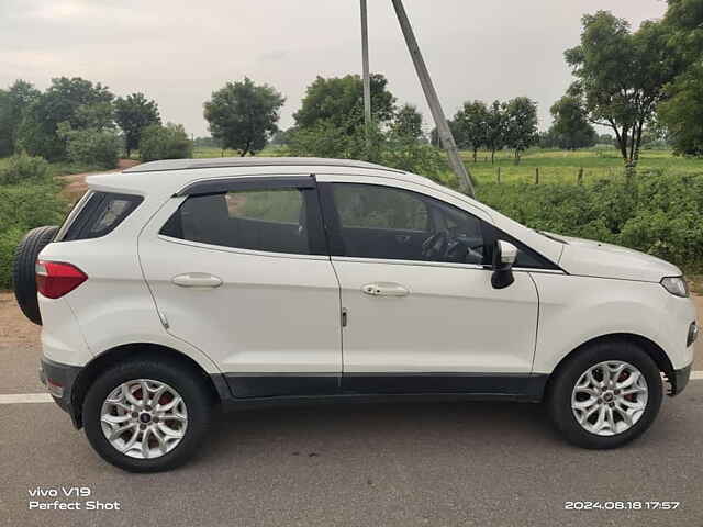 Second Hand Ford EcoSport [2015-2017] Ambiente 1.5L TDCi [2015-2016] in Karimnagar