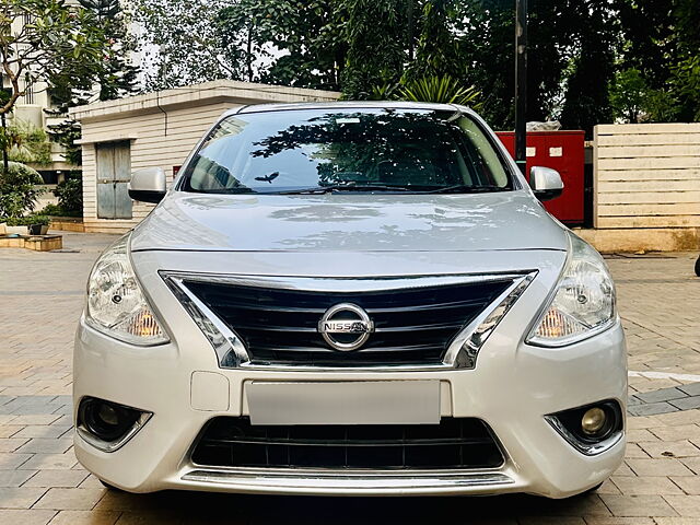 Second Hand Nissan Sunny XV CVT in Mumbai