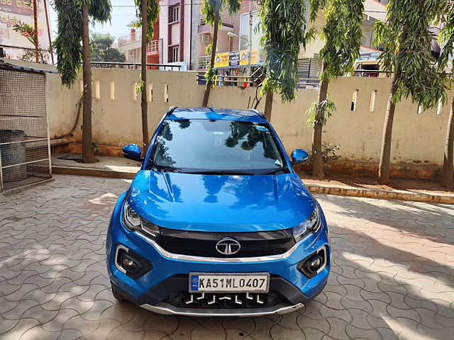 Second Hand Tata Nexon [2017-2020] XZ Plus Diesel in Bangalore