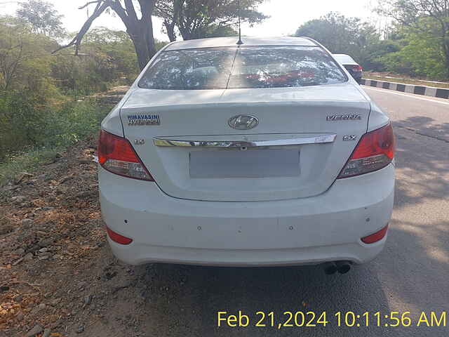 Second Hand Hyundai Verna [2011-2015] Fluidic 1.6 CRDi SX Opt in Hosur