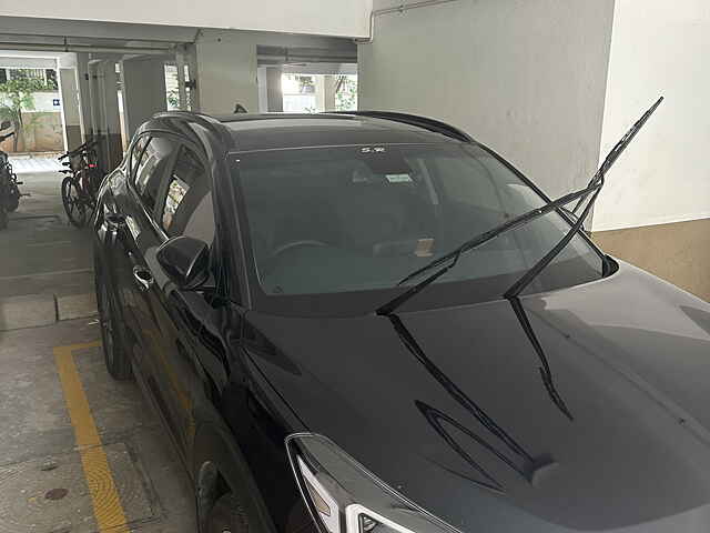 Second Hand Hyundai Tucson [2020-2022] GLS 2WD AT Diesel in Tiruchirappalli