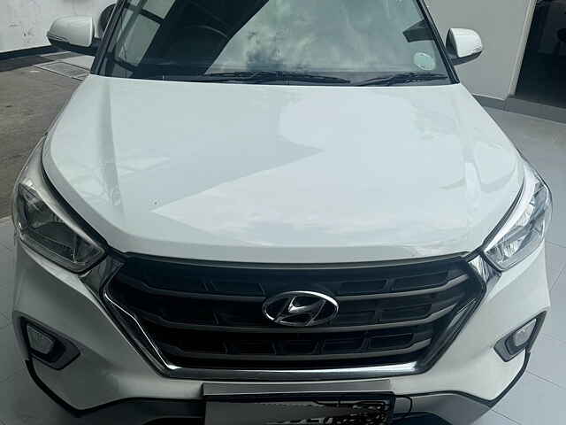 Second Hand Hyundai Creta [2017-2018] E Plus 1.4 CRDI in Delhi