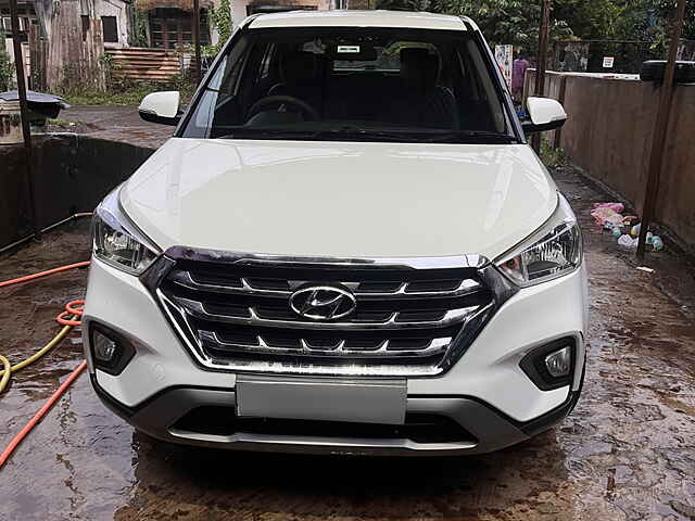 Second Hand Hyundai Creta [2019-2020] EX 1.6 Petrol in Goa