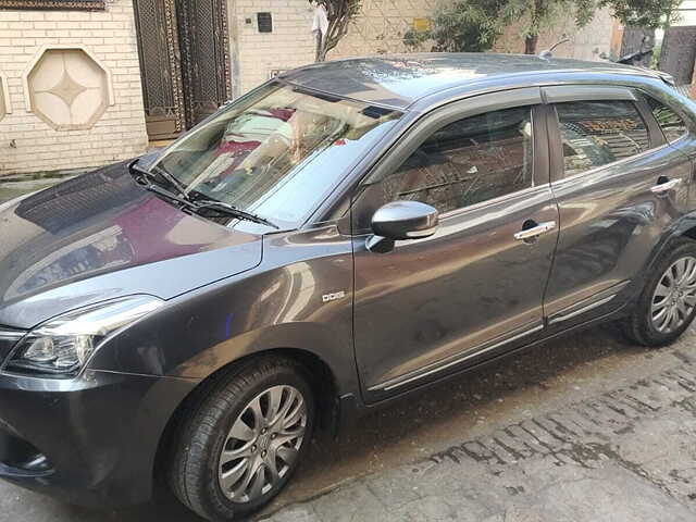 Second Hand Maruti Suzuki Baleno [2015-2019] Alpha 1.3 in Muzaffarnagar