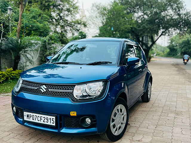 Second Hand Maruti Suzuki Ignis [2017-2019] Delta 1.3 Diesel [2017-2018] in Bhopal