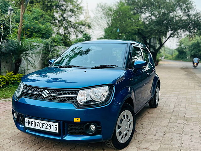 Second Hand Maruti Suzuki Ignis [2017-2019] Delta 1.3 Diesel [2017-2018] in Bhopal