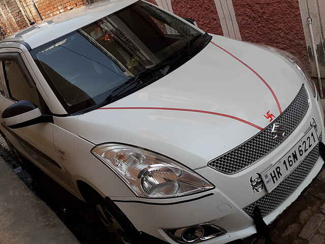 Second Hand Maruti Suzuki Swift [2014-2018] LXi in Bhiwani