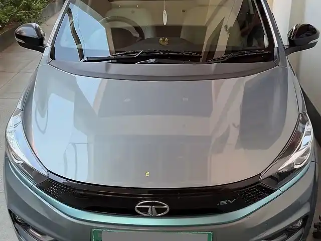 Second Hand Tata Tigor EV XZ Plus LUX 26.0 kWh in Raichur