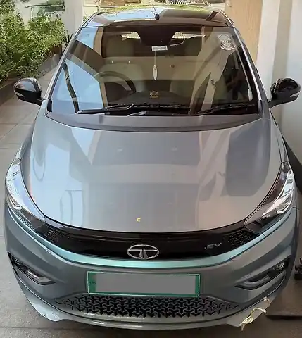 Second Hand Tata Tigor EV XZ Plus LUX 26.0 kWh in Raichur Second Hand Tata Tigor EV XZ Plus LUX 26.0 kWh in Raichur