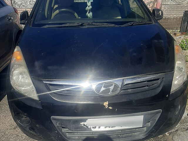 Second Hand Hyundai i20 [2010-2012] Sportz 1.4 CRDI in Dindigul