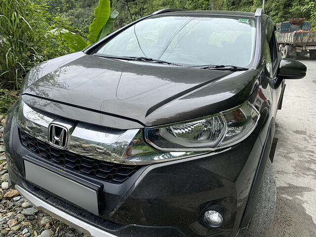 Second Hand Honda WR-V [2017-2020] VX MT Petrol in Gangtok