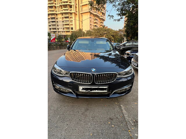 Second Hand BMW 3 Series GT [2016-2021] 320d Luxury Line in Mumbai