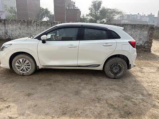 Second Hand Toyota Glanza S E-CNG in Bulandshahar