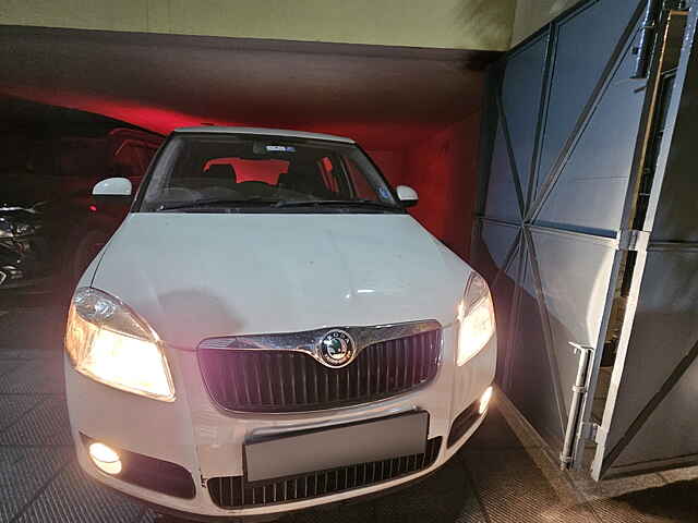 Second Hand Skoda Fabia [2008-2010] Ambiente 1.2 MPI in Siliguri