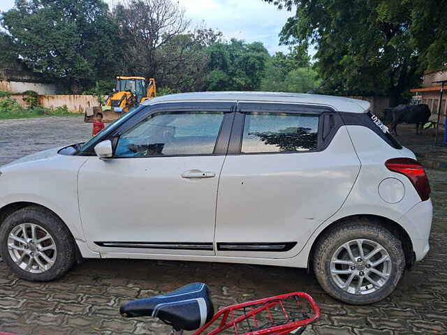 Second Hand Maruti Suzuki Swift [2021-2024] ZXi [2021-2023] in Unnao