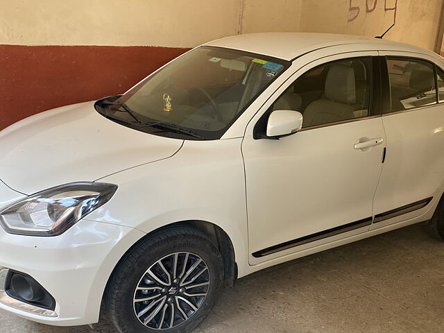 Second Hand Maruti Suzuki Dzire [2020-2024] ZXi Plus AGS [2020-2023] in Alwar