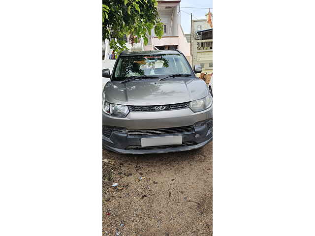 Second Hand Mahindra KUV100 [2016-2017] K4 6 STR in Rajkot