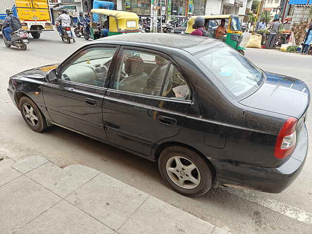 Second Hand Hyundai Accent Executive Edition in Bangalore