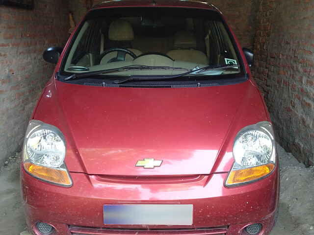 Second Hand Chevrolet Spark [2007-2012] LS 1.0 in Tezpur