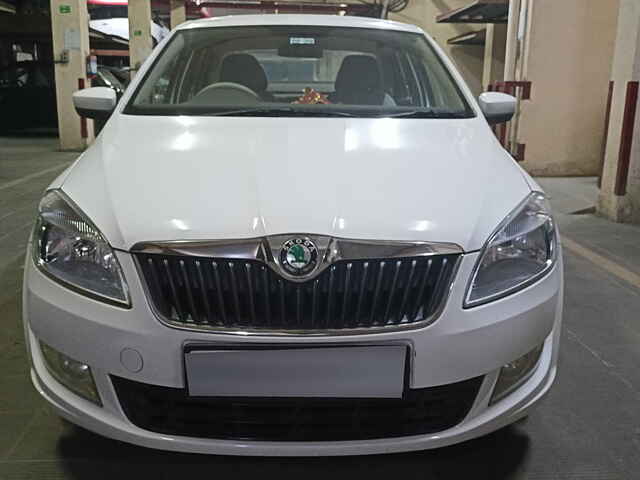 Second Hand Skoda Rapid [2011-2014] Ambition 1.6 MPI MT in Mumbai