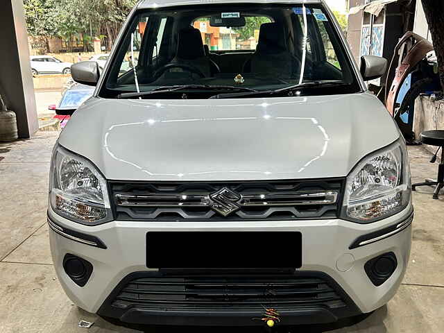 Second Hand Maruti Suzuki Wagon R ZXI 1.2 in Mumbai