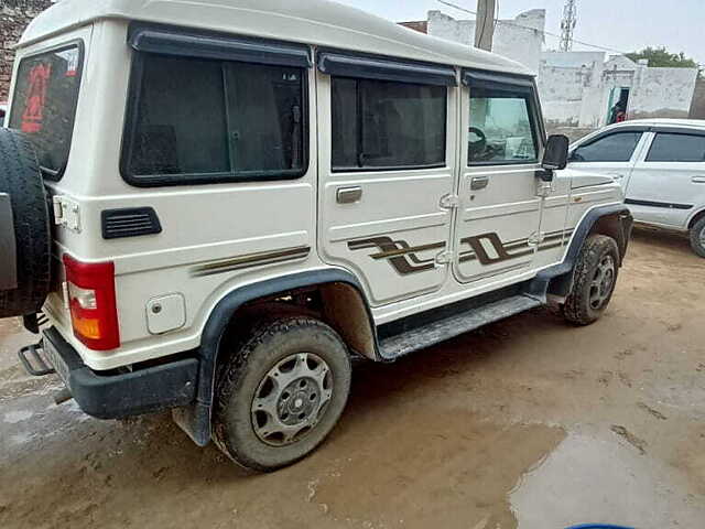 Second Hand Mahindra Bolero [2011-2020] EX AC BS IV in Churu