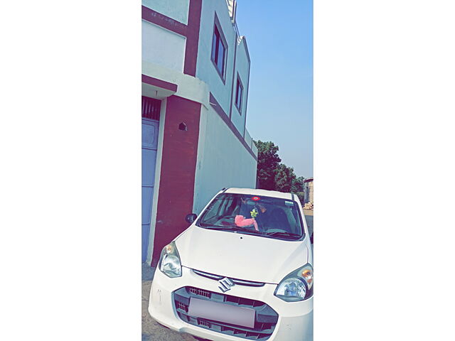 Second Hand Maruti Suzuki Alto 800 [2012-2016] Lxi CNG in Rajkot