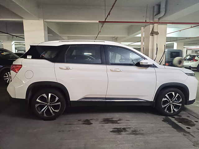 Second Hand MG Hector Plus Sharp Pro 1.5 Turbo Petrol 7 STR in Mumbai