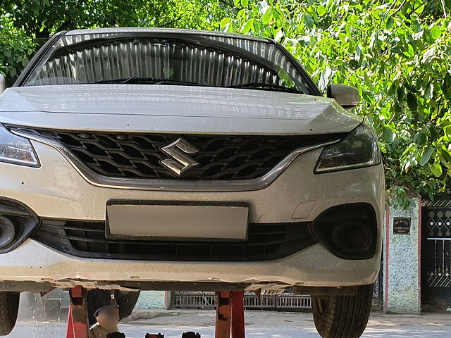 Second Hand Maruti Suzuki Baleno Delta MT in Anantnag