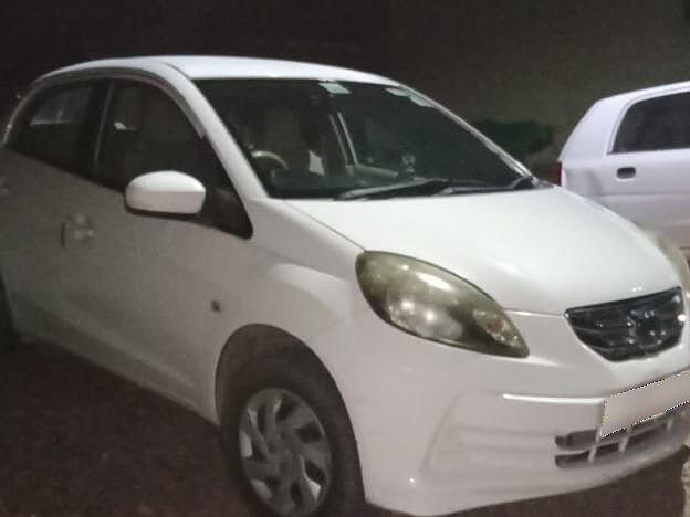 Second Hand Honda Amaze [2013-2016] 1.5 S i-DTEC in Jodhpur