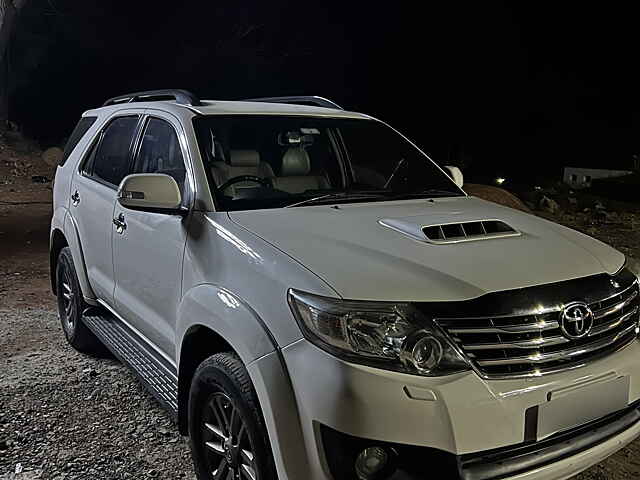 Second Hand Toyota Fortuner [2012-2016] 4x2 AT in Hassan