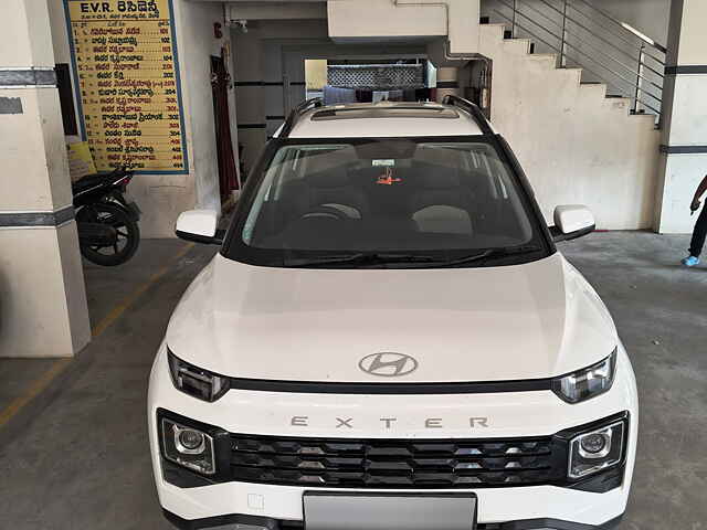 Second Hand Hyundai Exter SX (O) 1.2 MT in Tenali