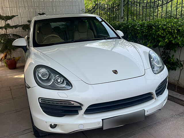 Second Hand Porsche Cayenne [2010-2014] S in Gurgaon