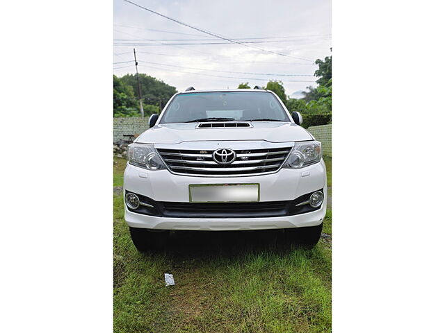 Second Hand Toyota Fortuner [2012-2016] 3.0 4x4 AT in Dehradun