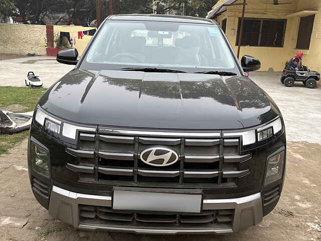 Second Hand Hyundai Creta EX 1.5 Petrol in Kanpur Nagar