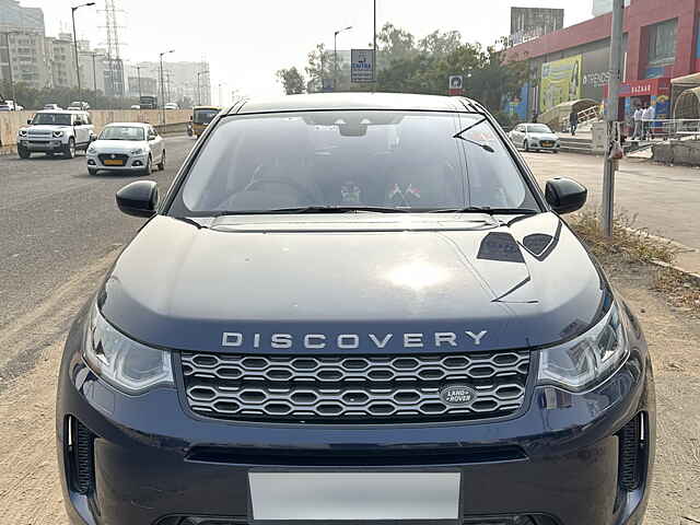 Second Hand Land Rover Discovery Sport [2020-2022] SE R-Dynamic in Ahmedabad