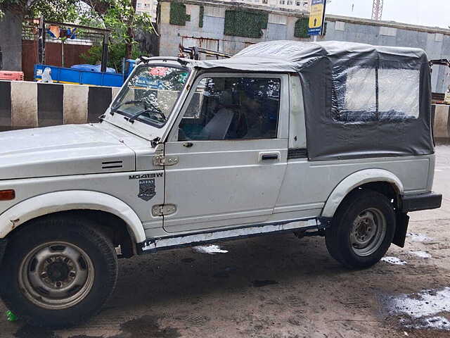 Second Hand Maruti Suzuki Gypsy King ST BS-IV in Mumbai