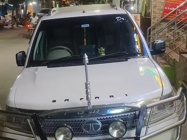 Second Hand Tata Safari Storme [2012-2015] 2.2 VX 4x2 in Madurai