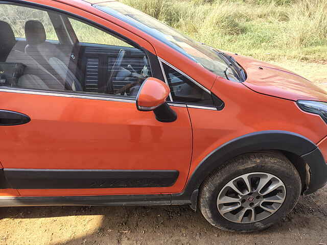 Second Hand Fiat Avventura Dynamic 1.4 in Chandigarh