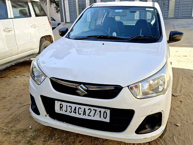 Second Hand Maruti Suzuki Alto K10 [2014-2020] VXi AMT [2014-2018] in Sikar