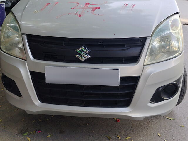 Second Hand Maruti Suzuki Wagon R 1.0 [2010-2013] LXi in Ahmedabad