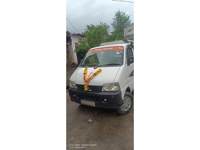 Second Hand Maruti Suzuki Eeco [2010-2022] 5 STR WITH A/C+HTR in Nandurbar