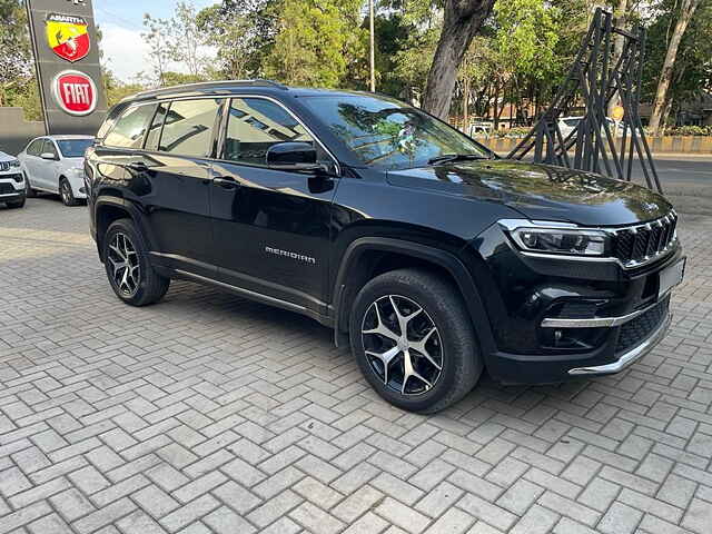 Second Hand Jeep Meridian Limited (O) 4X4 AT [2022] in Pune